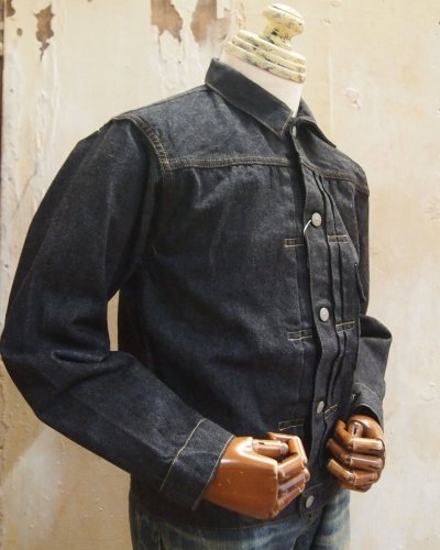 画像2: シュガーケーン　1936ファースト　デニムジャケット