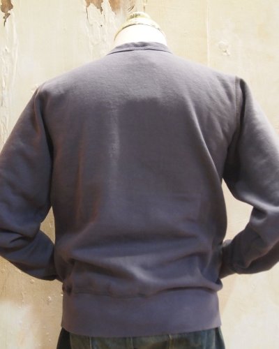 画像2: バズリクソンズ　スウェット　モスキート　ネイビー