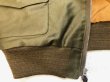 画像4: バズリクソンズ　A−2　ジャングルクロス　シビリアンモデル　オリーブ (4)