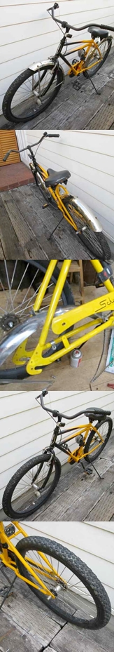 ストリップダウン…SCHWINN（シュイン）