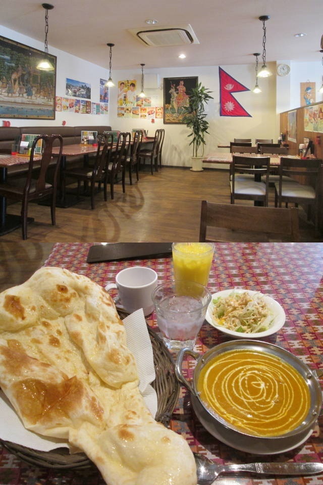 インドカレー