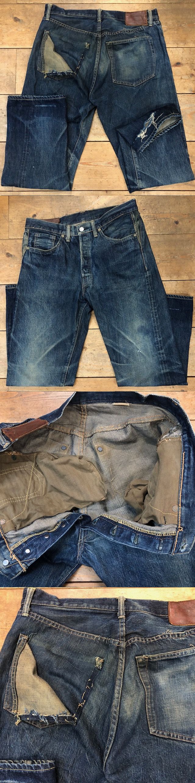 本日の修理品／シュガーケーン　大戦モデル